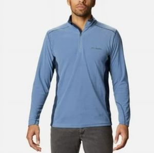Columbia Long sleeve fleece style shirt (Unisex)